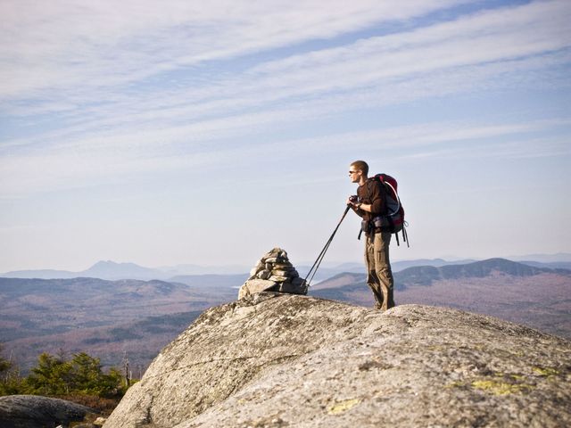 A Quick Guide to Thru-Hiking the Appalachian Trail