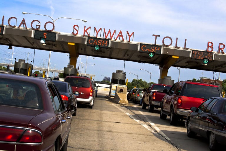 Toll Booth