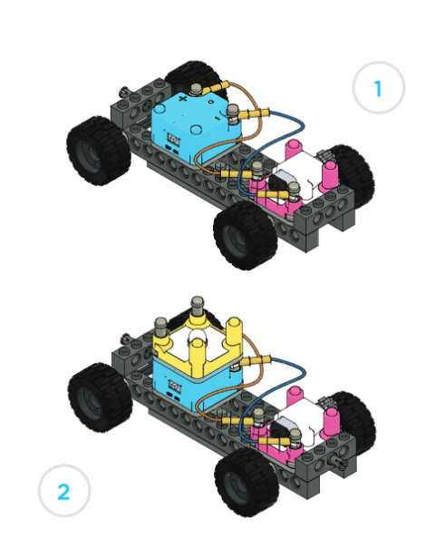 circuit cubes whacky wheels