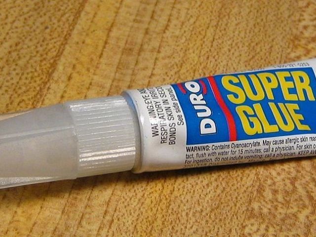  Loctite Super Glue -Glass - 3ml Tube : Industrial & Scientific