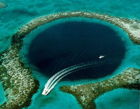 Kemunculan sinkhole di Yerusalem
