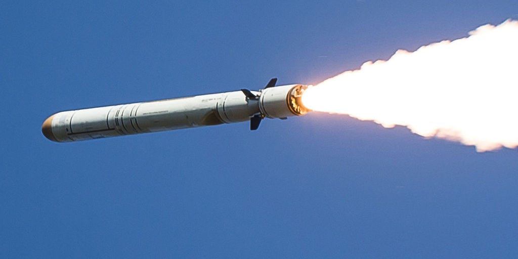 Russia Has Reportedly Deployed Treaty-Breaking Cruise Missiles Russia Has Reportedly Deployed Treaty-Breaking Cruise Missiles - 1024 x 512 jpeg 34kB
