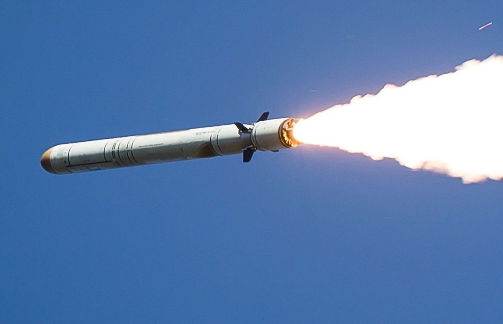 russia nuclear powered cruise missile