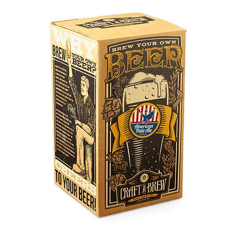 American Pale Ale Craft Beer Kit by Craft A Brew