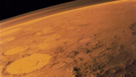 preview for New Mars Images May Show 'Cradle of Life' On The Red Planet