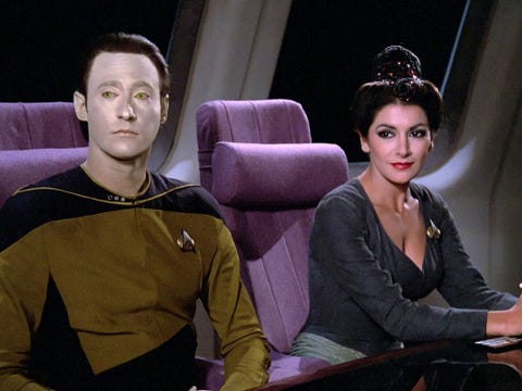 dados de star trek