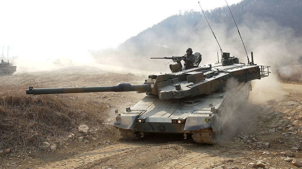 The K2 Black Panther: How South Korea Engineered A World-Class War