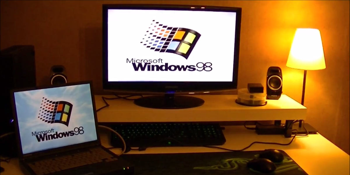 windows 98 laptops for sale