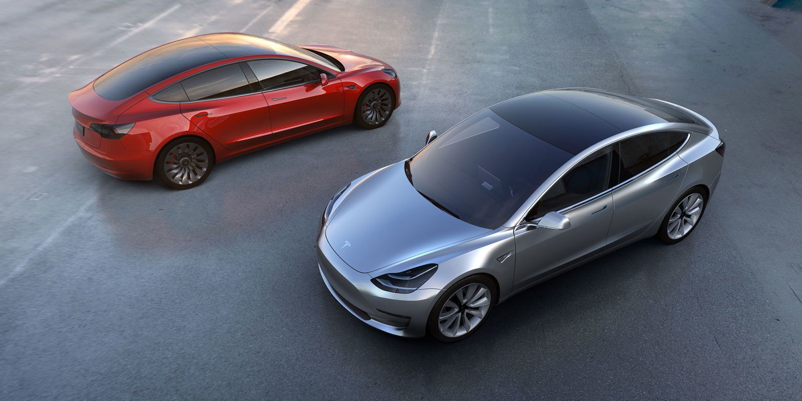 The First Tesla Model 3 Is Coming On Friday