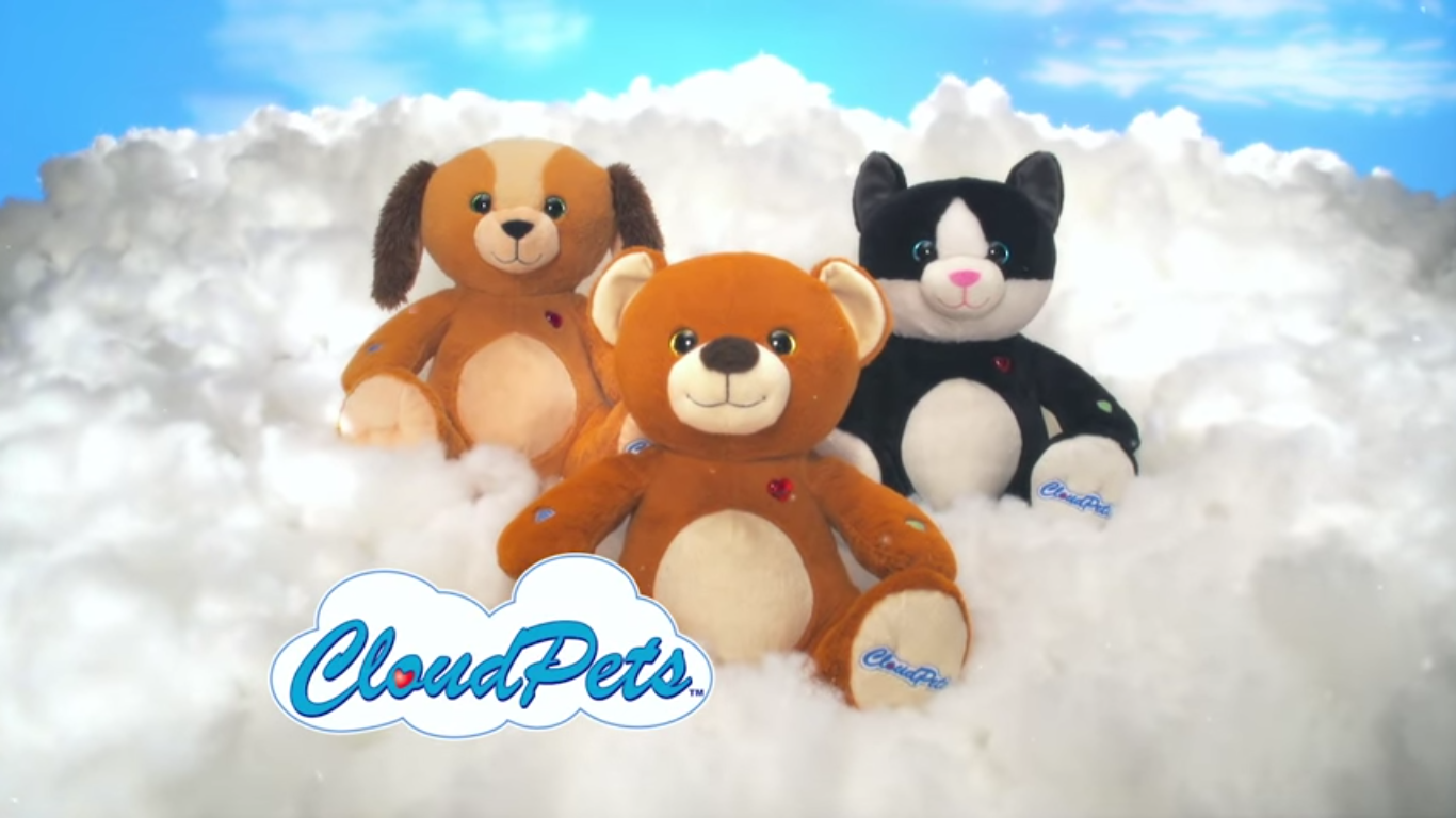 teddy bears that record your voice