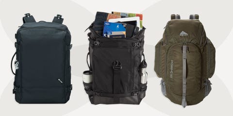 11 Travel Backpacks Made for Exploring the World