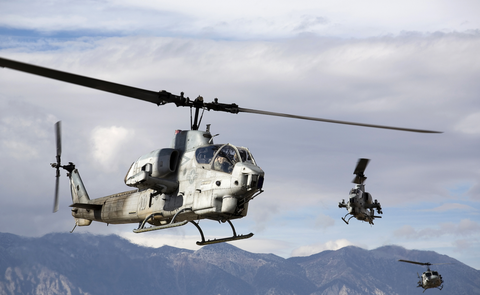 The 15 Most Important Helicopters