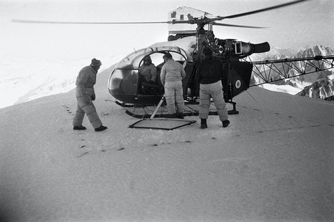 Helicopters man mini one One