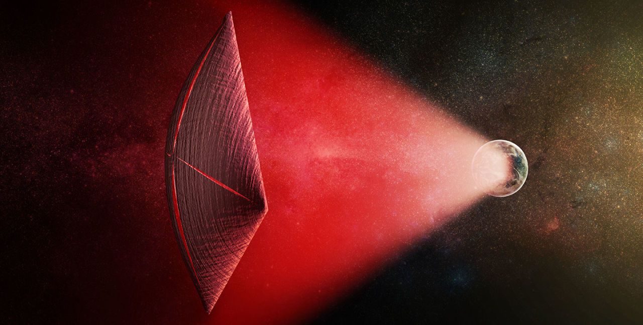 Harvard Scientists Theorize That Fast Radio Bursts Come From Alien Space Travel