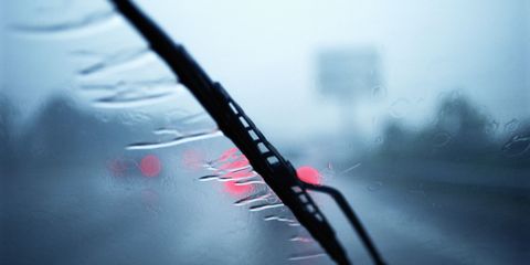 How To Drive Safely In The Rain