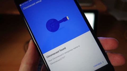 how to set up a chromecast getting started with chromecast