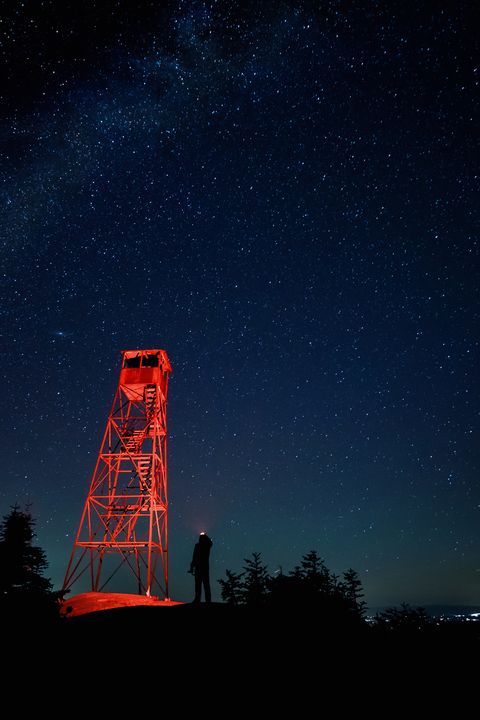 Night, Astronomical object, Atmosphere, Star, Space, Astronomy, Darkness, Tower, Midnight, Galaxy, 