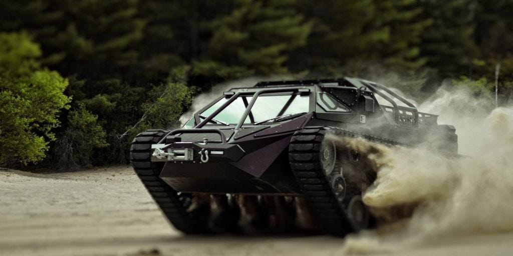 The Army Can T Figure Out What To Do With The Ripsaw Tank The Army Can T Figure Out What To Do With The Ripsaw Tank