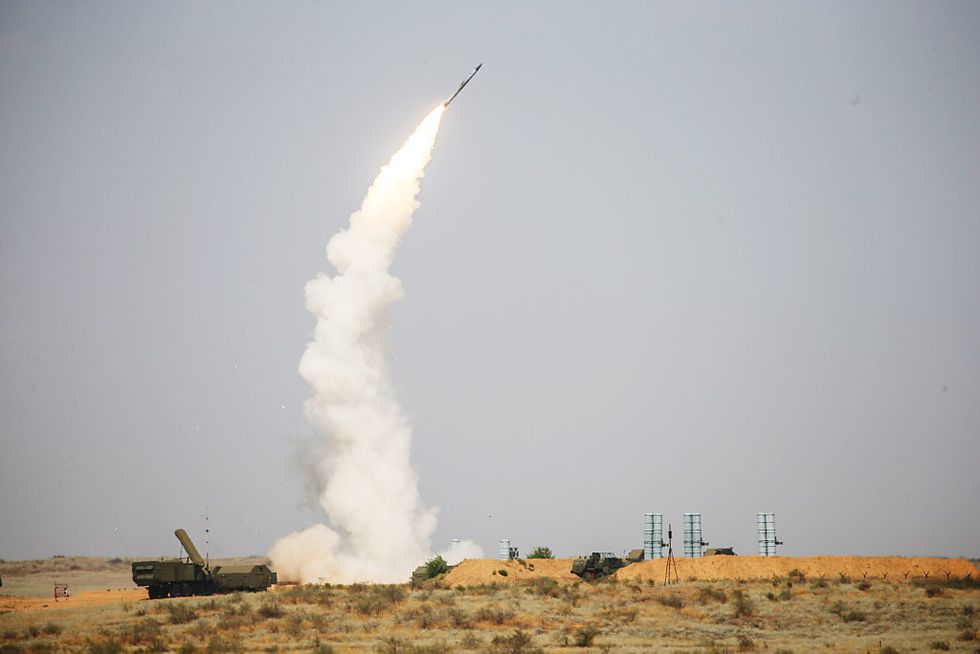 Iran Charges Russia With Selling Out its Air Defense Secrets to Israel