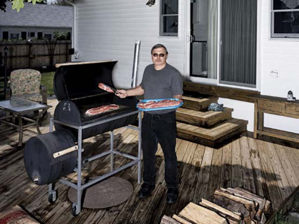 How to Build a Smoker for Your Backyard - DIY BBQ Smoker Plans