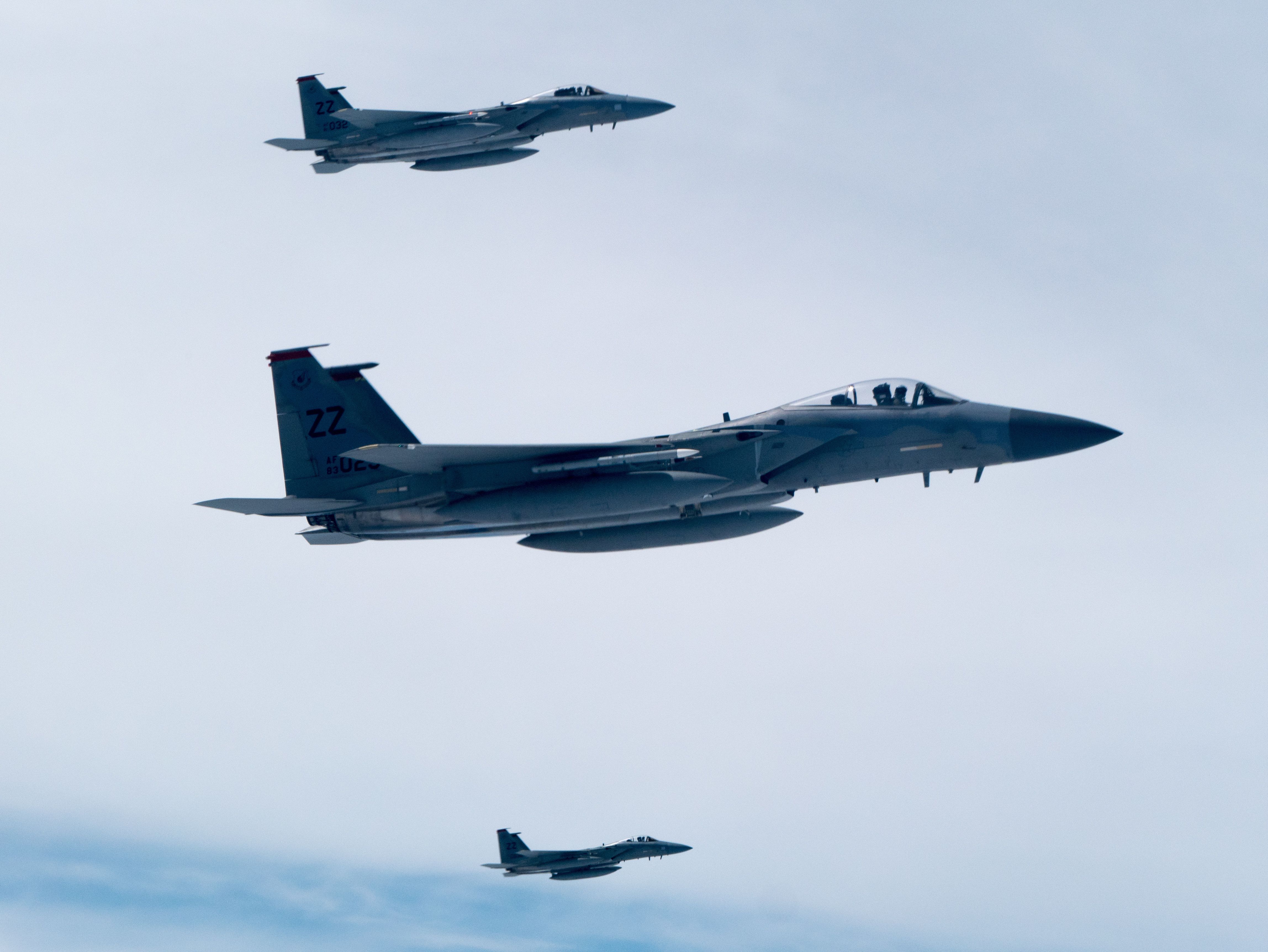 Is The Air Force Getting Ready To Dump The F 15