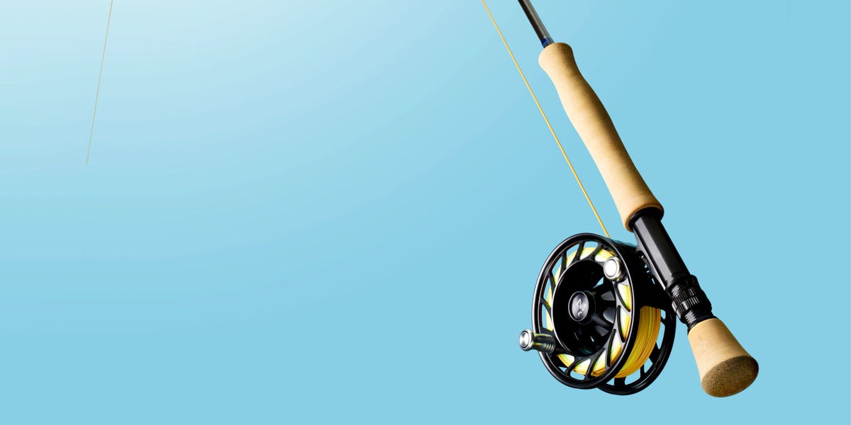 The New High-Tech Fly Rod That Makes You a Better Fisherman