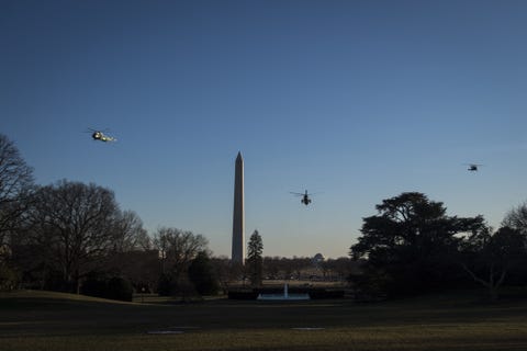 Could A Platoon Of Helicopters Have Saved Washington D C S Cherry Image
