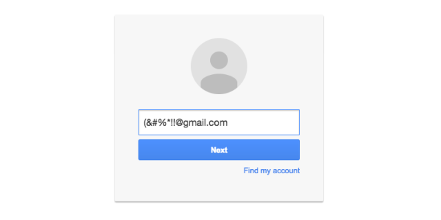 The Period In My Gmail Address Has Been Haunting Me ...