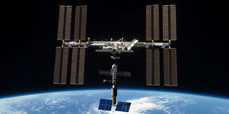 The ISS Is Getting the Most Powerful Computer Ever Sent to Space