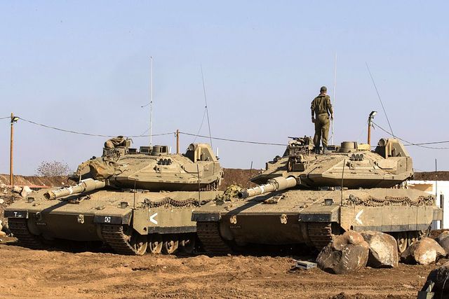 U.S. Army: Foreign Tanks Are Now 