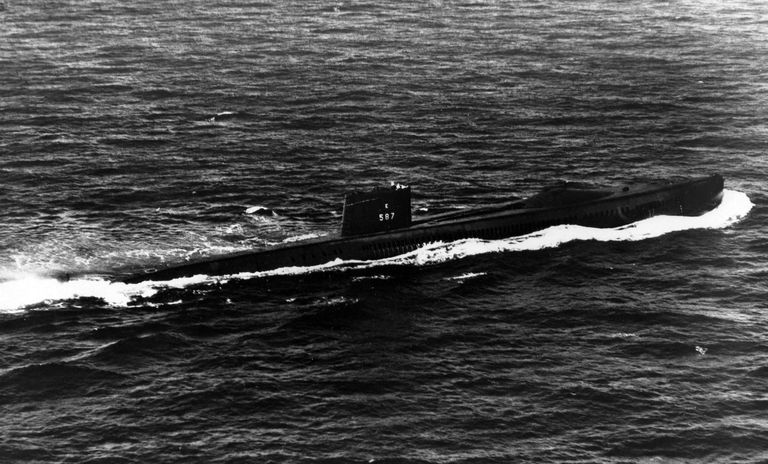 How Secret Underwater Wiretapping Helped End the Cold War