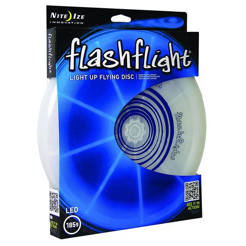 Nite Ize Flashflight L.E.D Light-Up Flying Disc