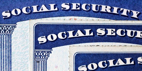 It's Incredibly Easy to Figure Out Someone Else's Social Security Number