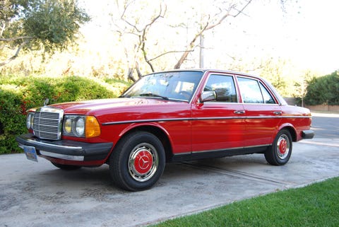 mercedes benz 300d