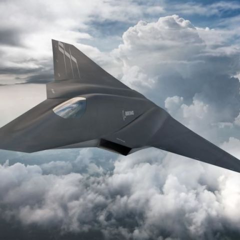 The F-22 Raptor's Replacement Is Starting to Take Shape