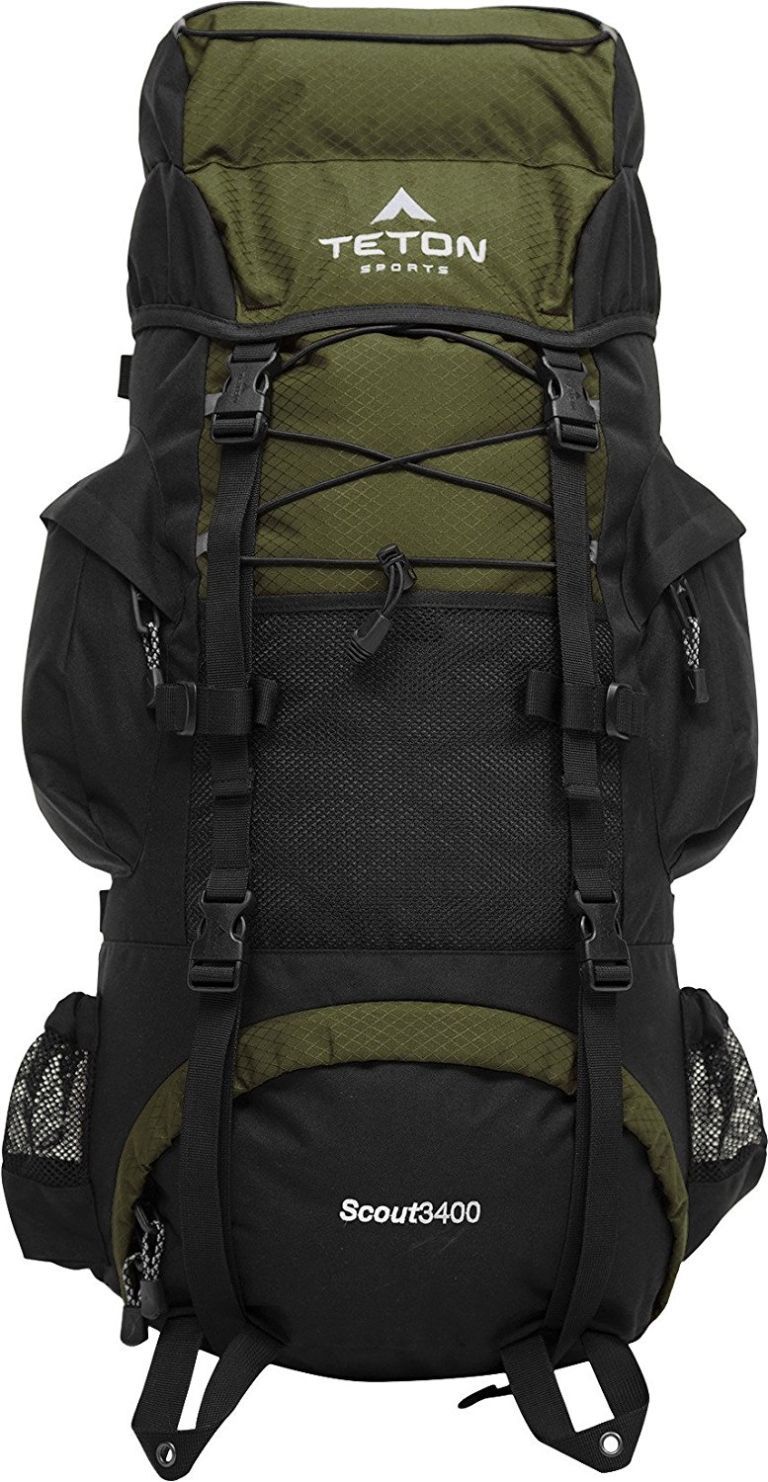 Teton sports on sale scout 3400 rei