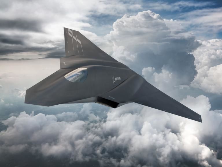 The F-22 Raptor's Replacement Is Starting to Take Shape