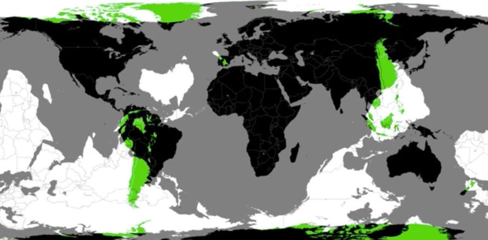 what-is-on-the-exact-opposite-side-of-the-world-from-you