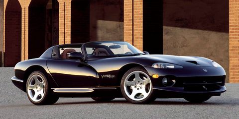 <p>It's amazing how much Dodge Viper you can buy for $40,000. Some models, like the early roadsters and the GTS,&nbsp;are becoming pricey collector's items, but look hard enough&nbsp;and you can probably pick up a <a href="http://www.ebay.com/itm/1996-Dodge-Viper-/322468063249?hash=item4b14982811:g:FTIAAOSwmgJY3SFb&amp;vxp=mtr" target="_blank" data-tracking-id="recirc-text-link">mid-1990s roadster for under $30,000</a>. Hell. We've <a href="http://www.roadandtrack.com/car-culture/buying-maintenance/videos/a31092/cheap-dodge-viper/" target="_blank" data-tracking-id="recirc-text-link">even seen them for $10,000</a>, though don't expect greatness at that price. Not bad for one of <a href="http://www.roadandtrack.com/car-culture/a27047/the-viper-is-the-last-great-american-car/" target="_blank" data-tracking-id="recirc-text-link">America's greatest cars</a>.</p>