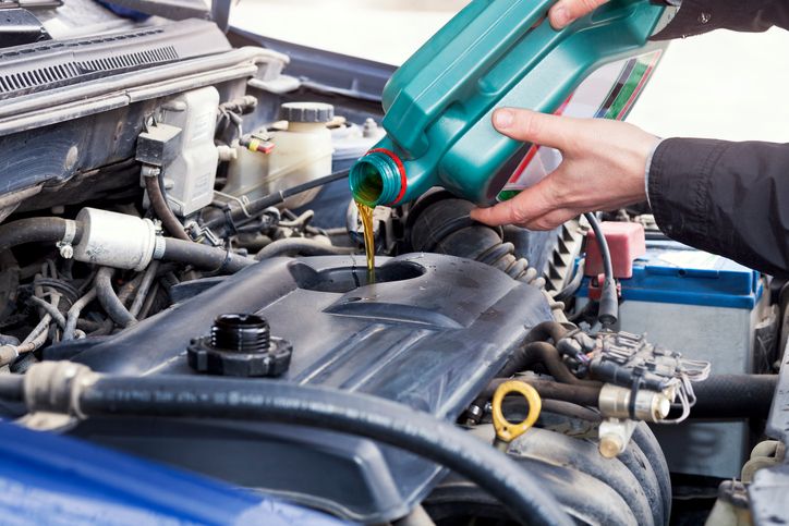 How to Check the 6 Essential Fluids in Your Car