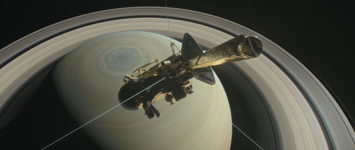 Cassini Orbiter