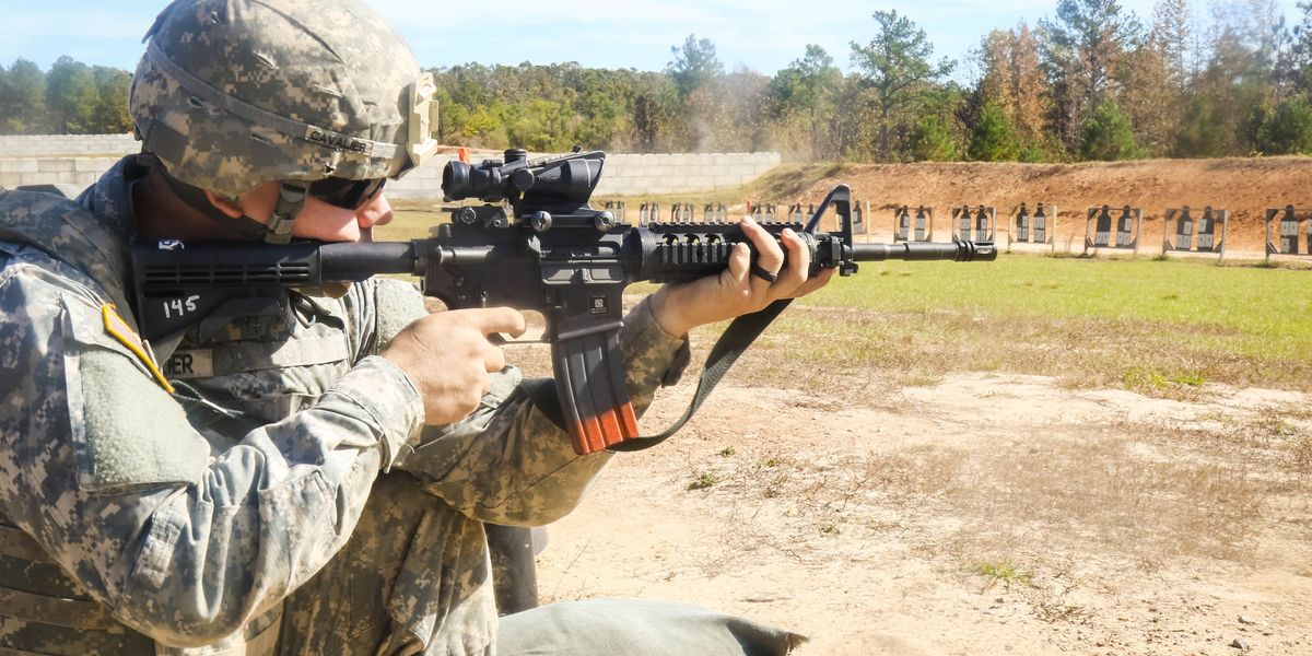 Now It's the Army That Wants a New Rifle