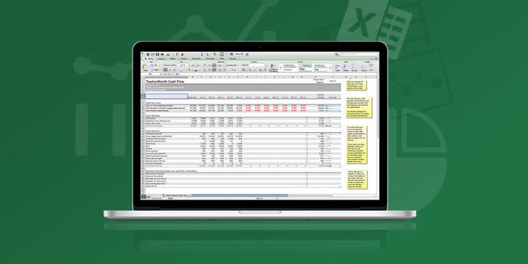 excel spreadsheet class