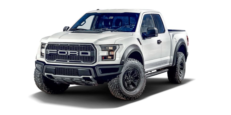 Ford Raptor