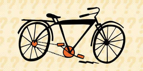 Riddle Of The Week 24 The Bicycle Problem