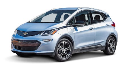 9 Best New Cars Of 2017 From The Chevy Bolt To Ford Raptor Car Of The Year Chevrolet Bolt