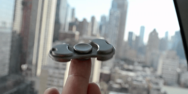 What Are Fidget Spinners?