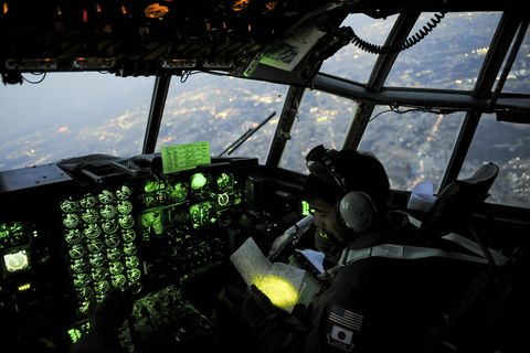 Cockpit, Glass, Aviation, Air travel, Flight instruments, Aerospace engineering, Pilot, Windshield, Aircraft, Helicopter pilot, 