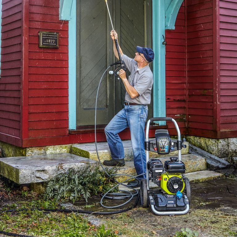 Best Pressure Washer Reviews Top Pressure Washers & Tests