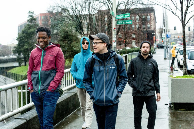 The Best New Lightweight Rain Jackets We Took Four Of The Newest Waterproof Jackets To Seattle Then Waited For Rain